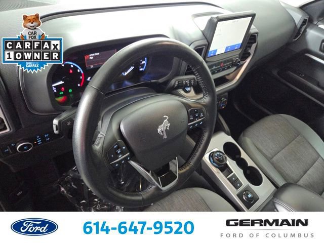 Certified 2023 Ford Bronco Sport Big Bend w/ Convenience Package AWD/4WD image 18