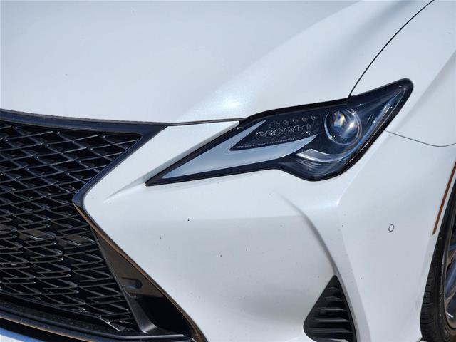 Used 2022 Lexus RC 300 F Sport w/ Navigation Package RWD image 7