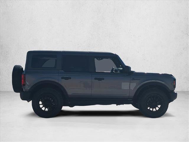 Certified 2024 Ford Bronco Big Bend AWD/4WD image 4