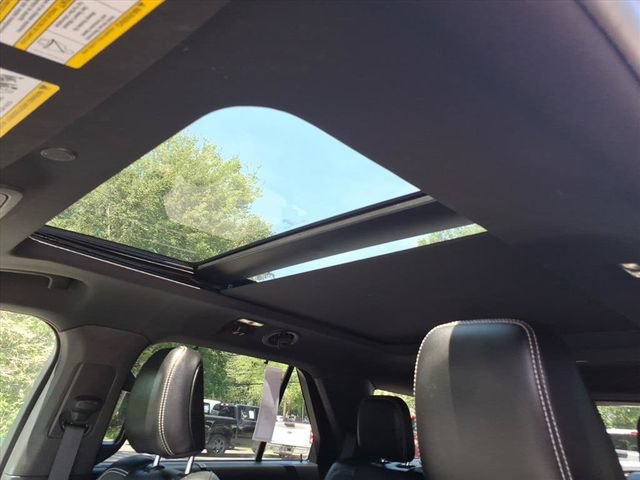 Certified 2020 Ford Explorer ST w/ ST Street Pack AWD/4WD image 14