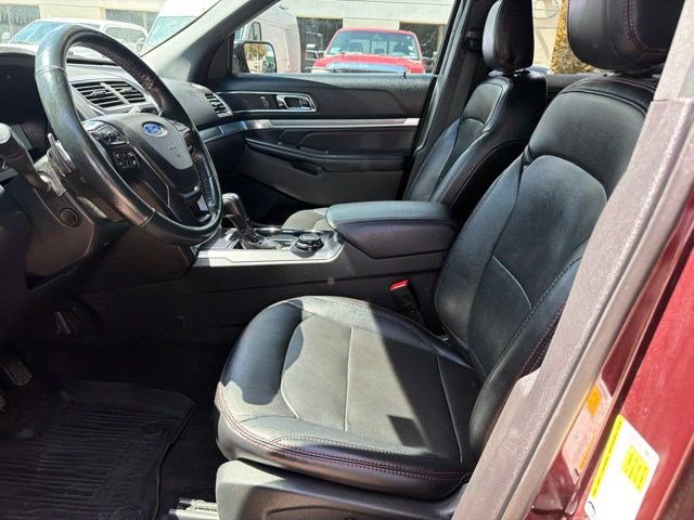 Certified 2019 Ford Explorer Sport w/ Equipment Group 401A AWD/4WD image 15