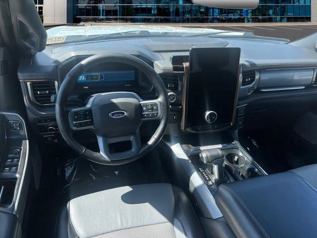 Certified 2023 Ford F150 Lightning Lariat w/ Equipment Group 511A High AWD/4WD image 14