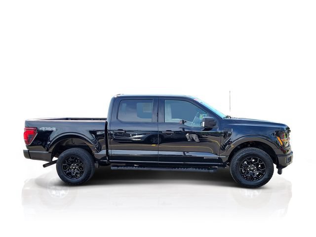 Certified 2024 Ford F150 XLT w/ Equipment Group 302A MID AWD/4WD image 8