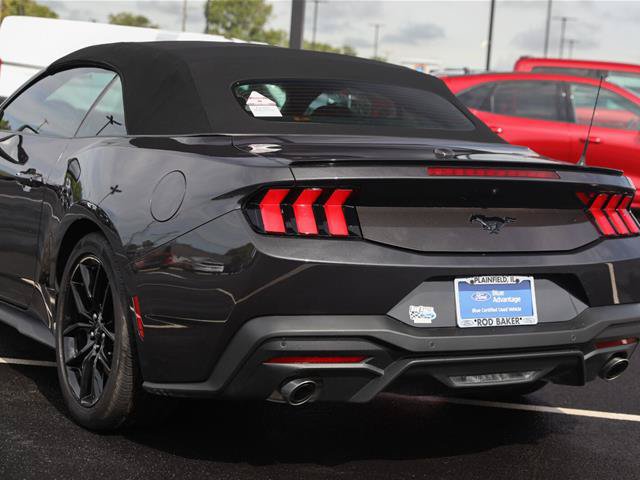 Certified 2024 Ford Mustang Premium RWD image 18