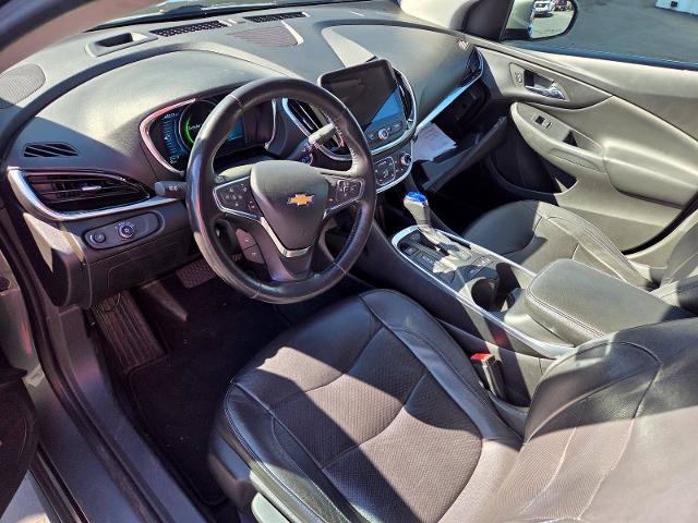 Used 2017 Chevrolet Volt Premier w/ Driver Confidence II Package FWD image 16