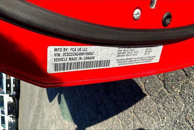 Used 2022 Dodge Challenger SXT w/ Plus Package image 38