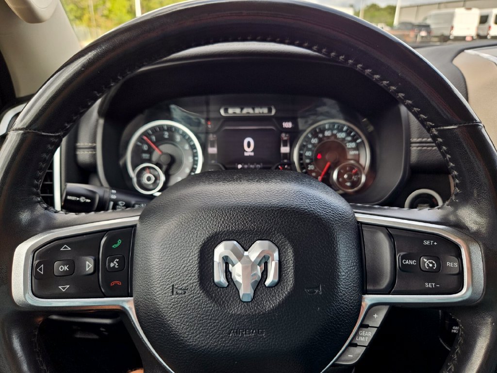 Used 2022 RAM 1500 Laramie AWD/4WD image 33