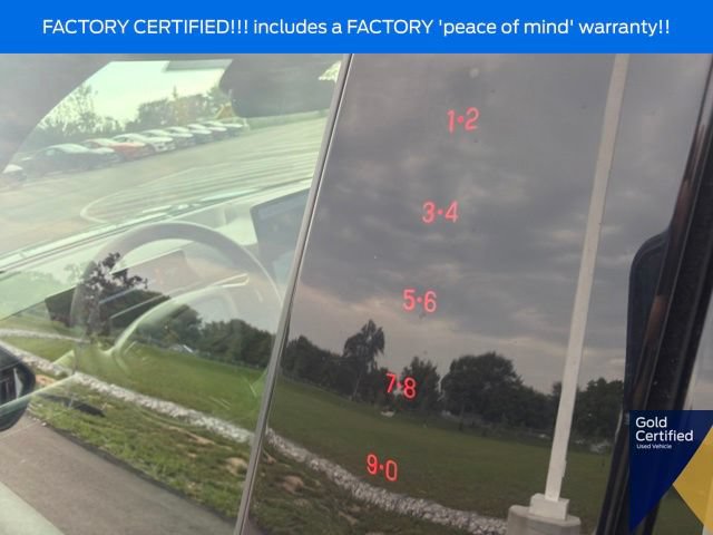 Certified 2025 Ford Mustang Mach-E GT w/ Bronze Appearance Package AWD/4WD image 26