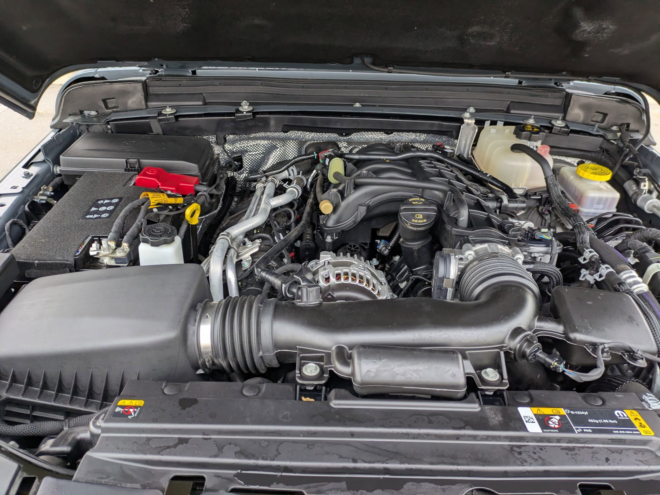 Used 2024 Jeep Wrangler Unlimited Rubicon w/ Technology Group image 44