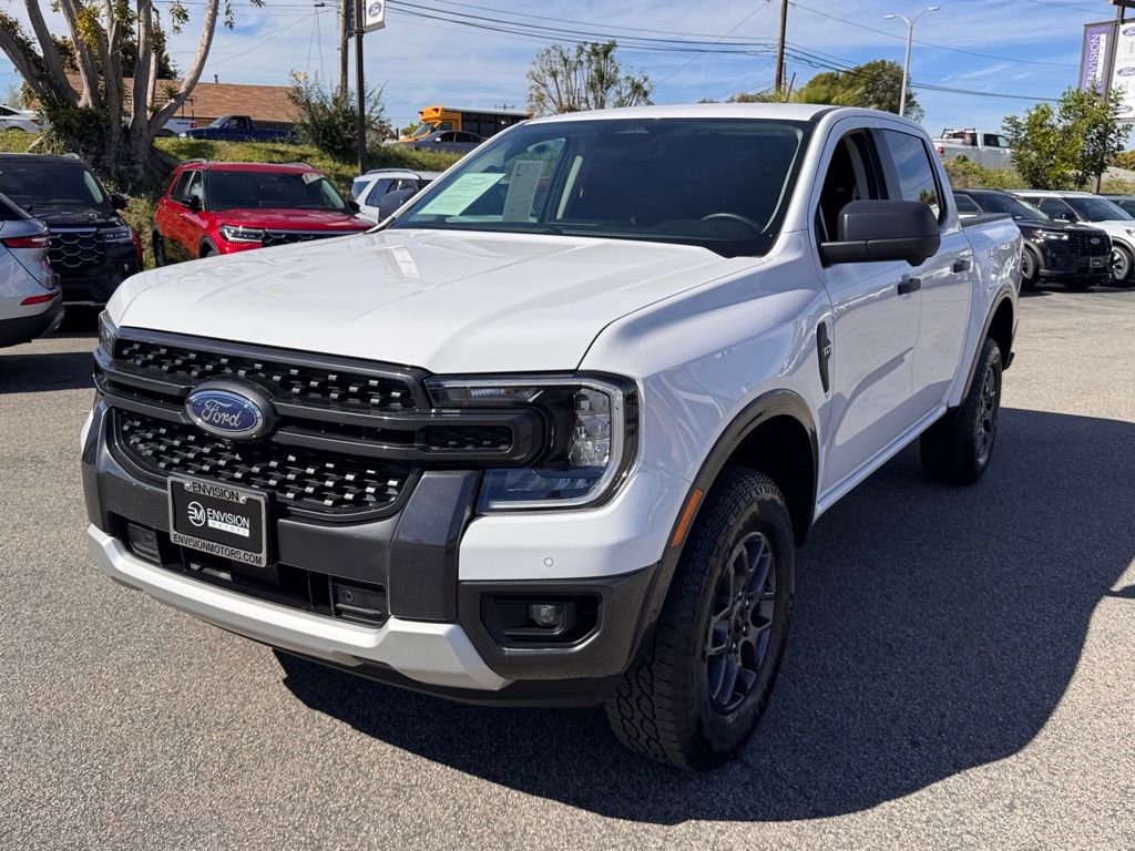 Certified 2024 Ford Ranger XLT image 7