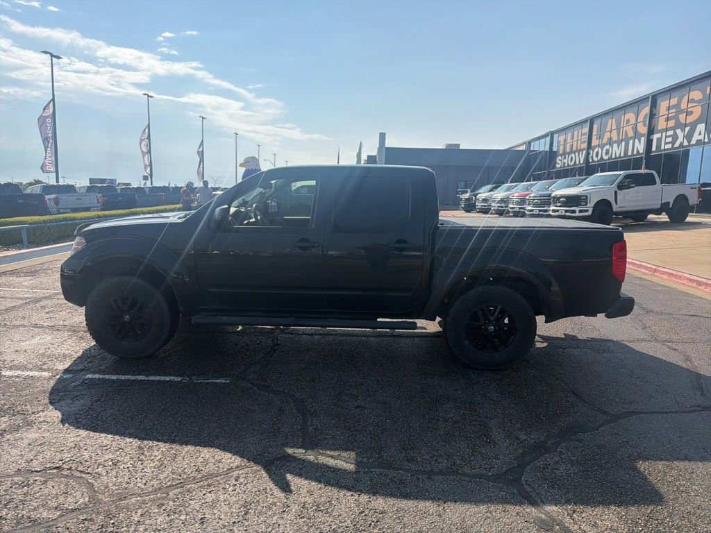 Used 2019 Nissan Frontier SV w/ Value Truck Package RWD image 4