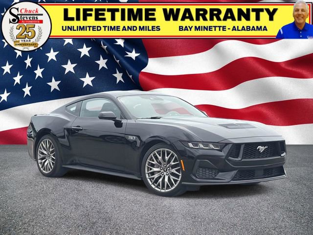 Certified 2024 Ford Mustang GT
