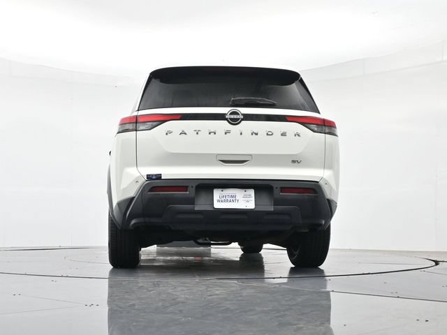 Used 2022 Nissan Pathfinder SV FWD image 40