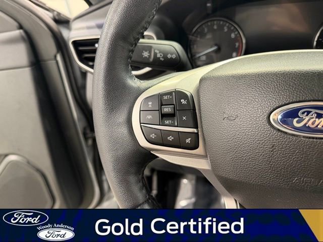 Certified 2023 Ford Explorer Limited w/ Limited Technology Package image 11