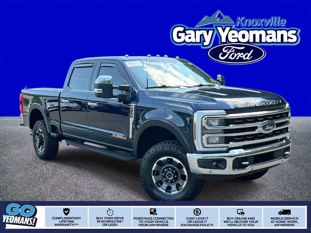 Certified 2024 Ford F250 King Ranch w/ Tremor Off-Road Package AWD/4WD image 1