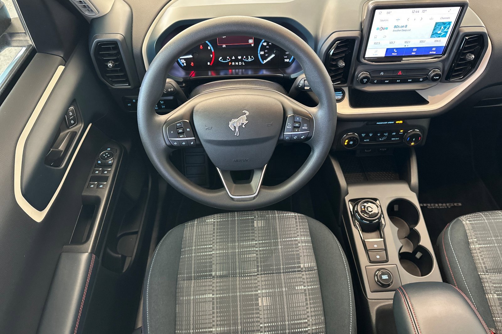 Certified 2023 Ford Bronco Sport Heritage image 16