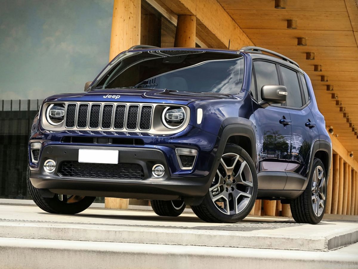 Used 2020 Jeep Renegade Latitude