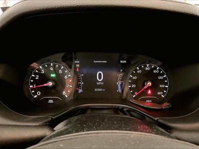 Used 2022 Jeep Compass Limited AWD/4WD image 19
