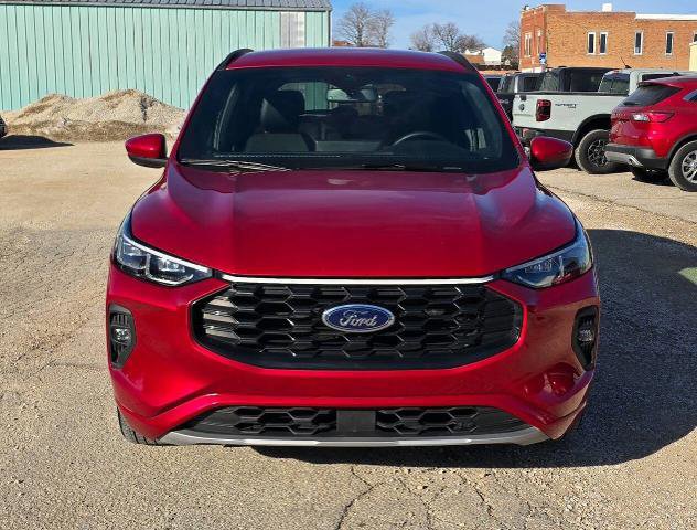 Certified 2025 Ford Escape ST-Line Elite image 8