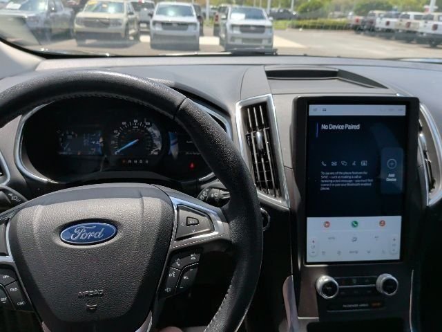 Certified 2021 Ford Edge Titanium FWD image 19