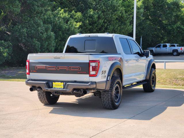 Certified 2023 Ford F150 Raptor AWD/4WD image 4