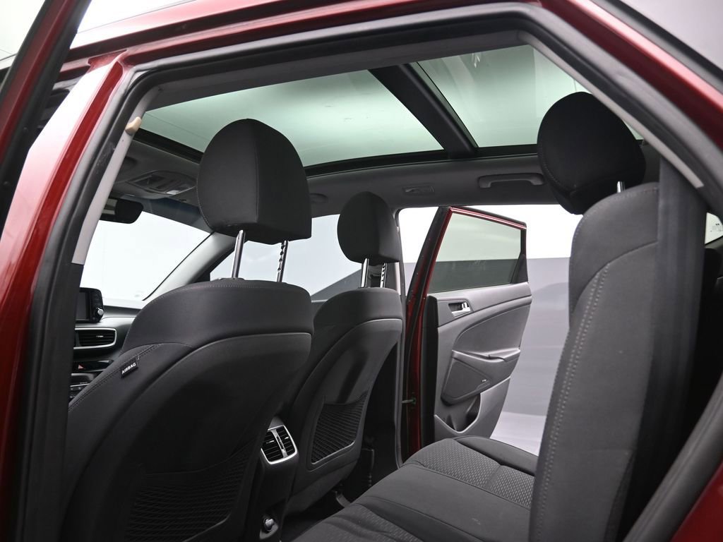 Used 2019 Hyundai Tucson Night FWD image 16