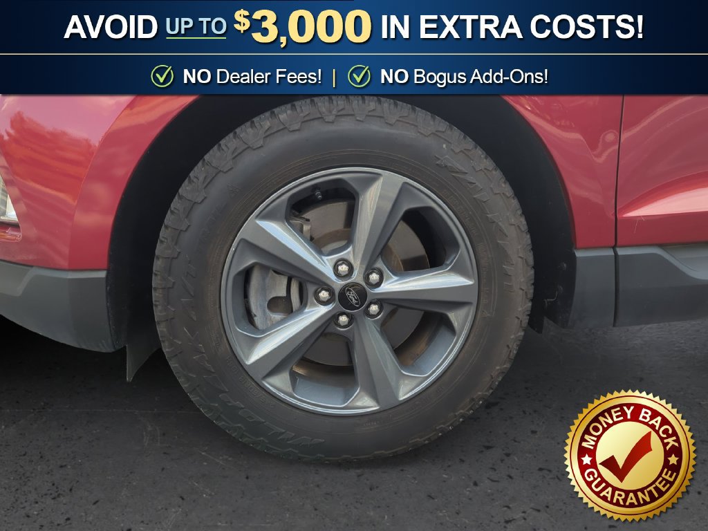 Certified 2024 Ford Edge SEL w/ Sport Appearance Package AWD/4WD image 13