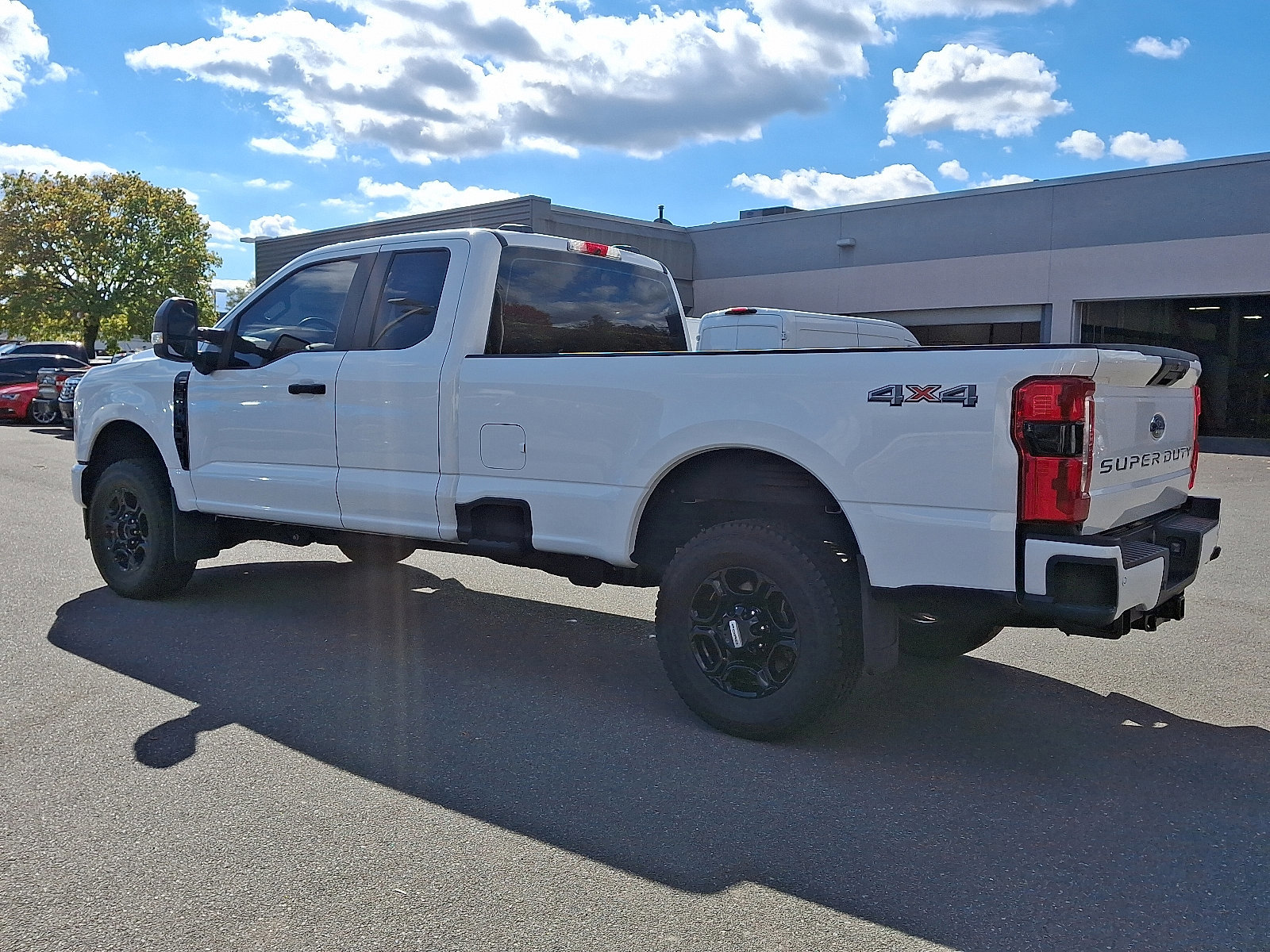 Certified 2023 Ford F350 XL w/ STX Appearance Package image 4
