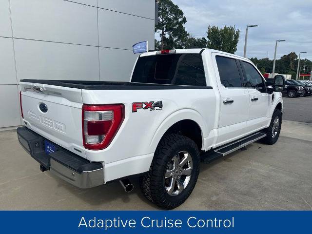 Certified 2022 Ford F150 Lariat AWD/4WD image 6