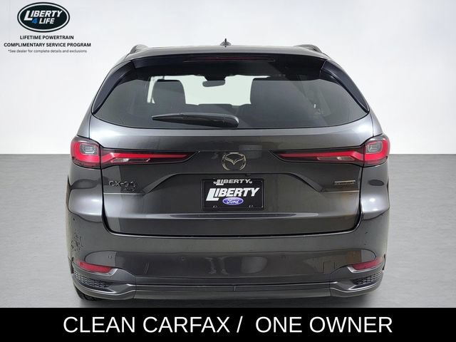 Used 2026 MAZDA CX-90 3.3 Turbo w/ Premium Sport Pkg AWD/4WD image 4