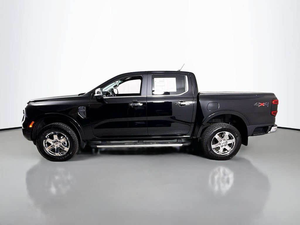 Certified 2024 Ford Ranger Lariat w/ Advanced Towing Package AWD/4WD image 10