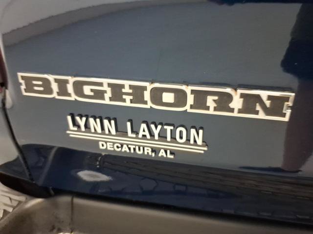 Used 2023 RAM 1500 Big Horn AWD/4WD image 12