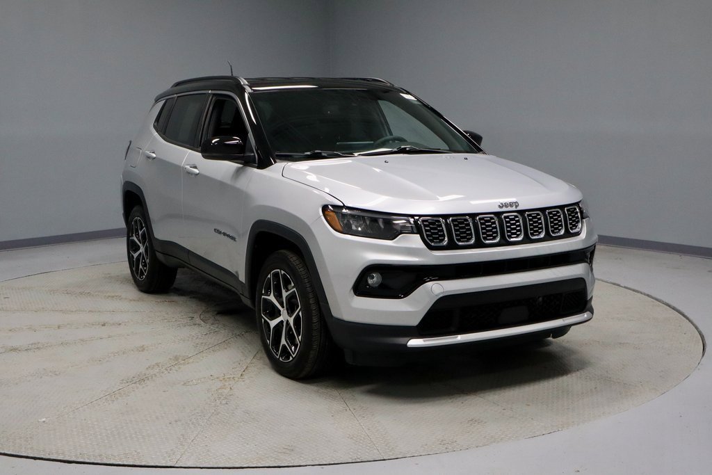 Used 2024 Jeep Compass Limited