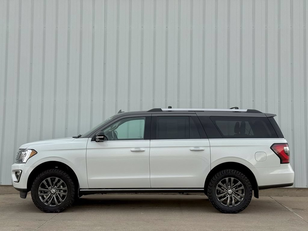 Certified 2021 Ford Expedition Max Limited AWD/4WD image 3