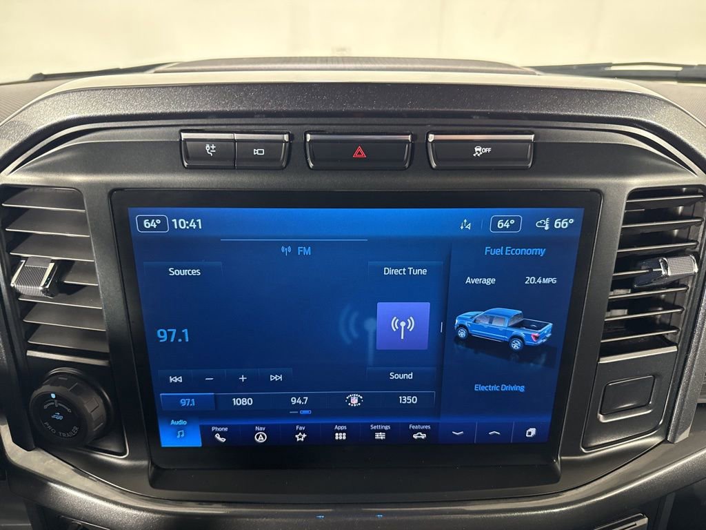 Certified 2023 Ford F150 XLT w/ Equipment Group 302A High AWD/4WD image 23