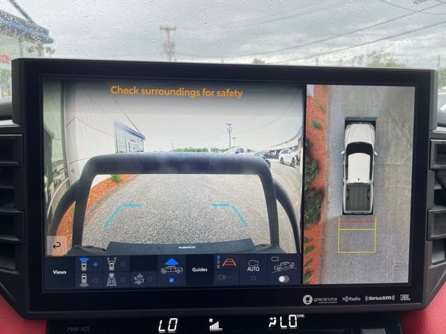 Used 2024 Toyota Tundra TRD Pro AWD/4WD image 23