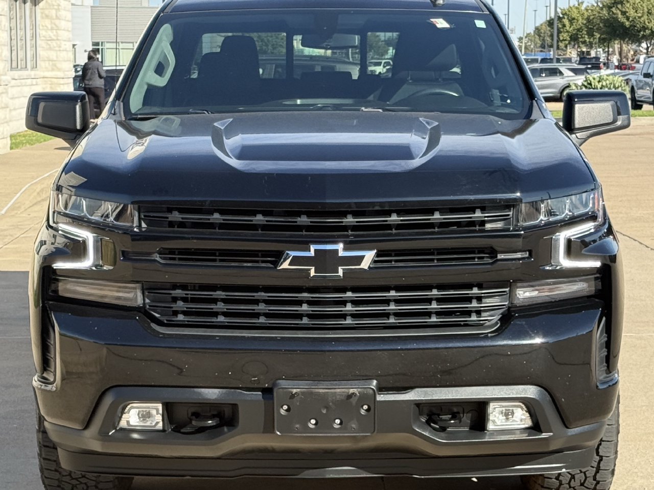 Used 2022 Chevrolet Silverado 1500 RST w/ Texas Edition Plus AWD/4WD image 8