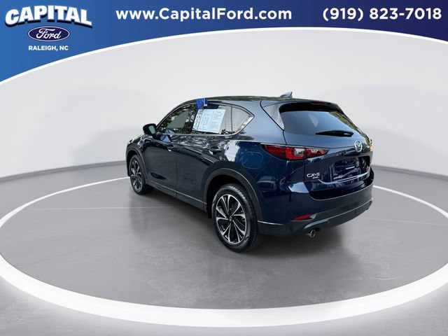 Used 2023 MAZDA CX-5 AWD 2.5 S w/ Premium Plus Pkg image 6