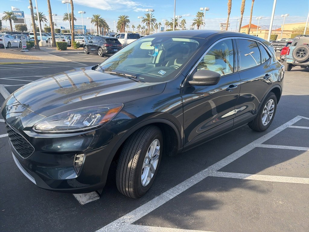 Certified 2022 Ford Escape SE w/ Convenience Package