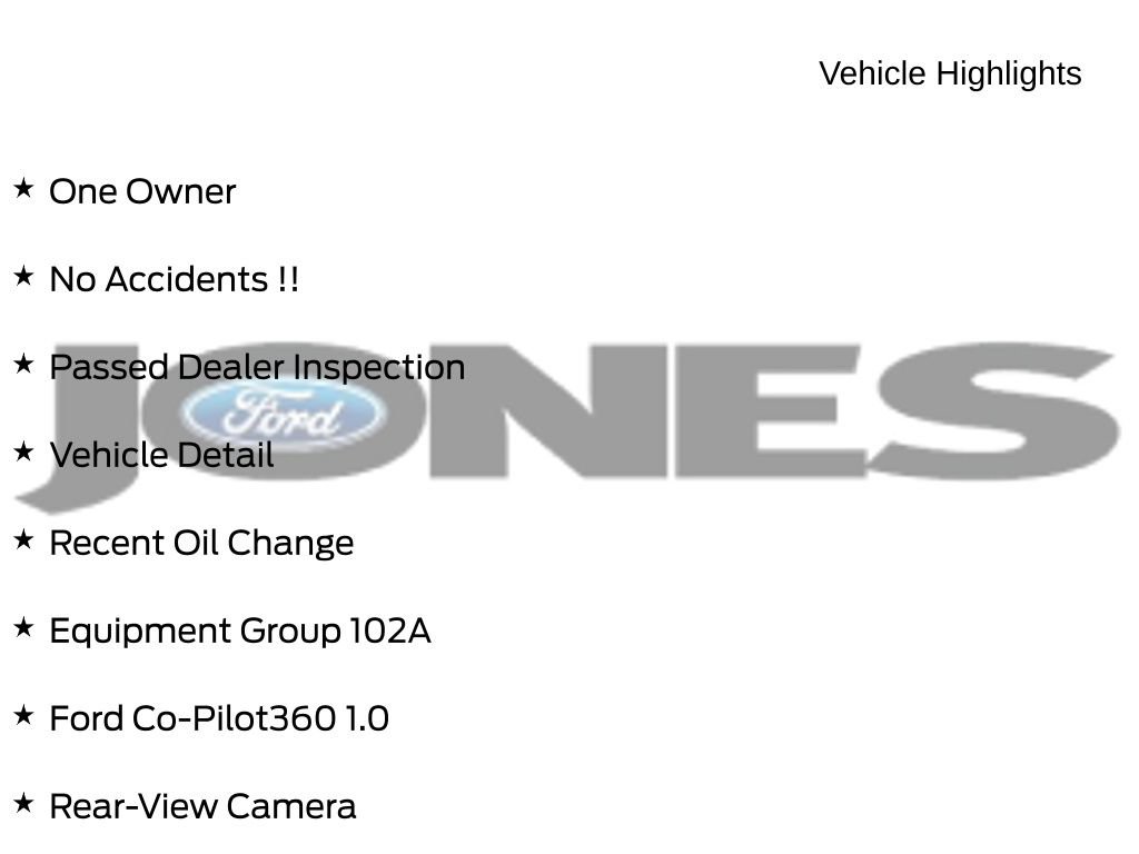 Certified 2025 Ford Maverick XL w/ Equipment Group 102A AWD/4WD image 14