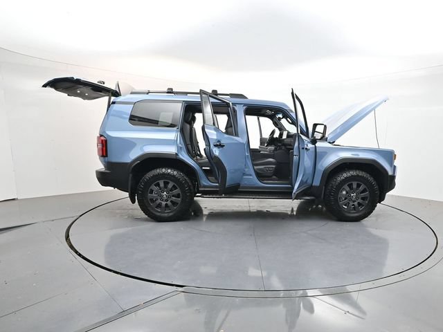 Used 2025 Toyota Land Cruiser w/ Premium Package AWD/4WD image 54