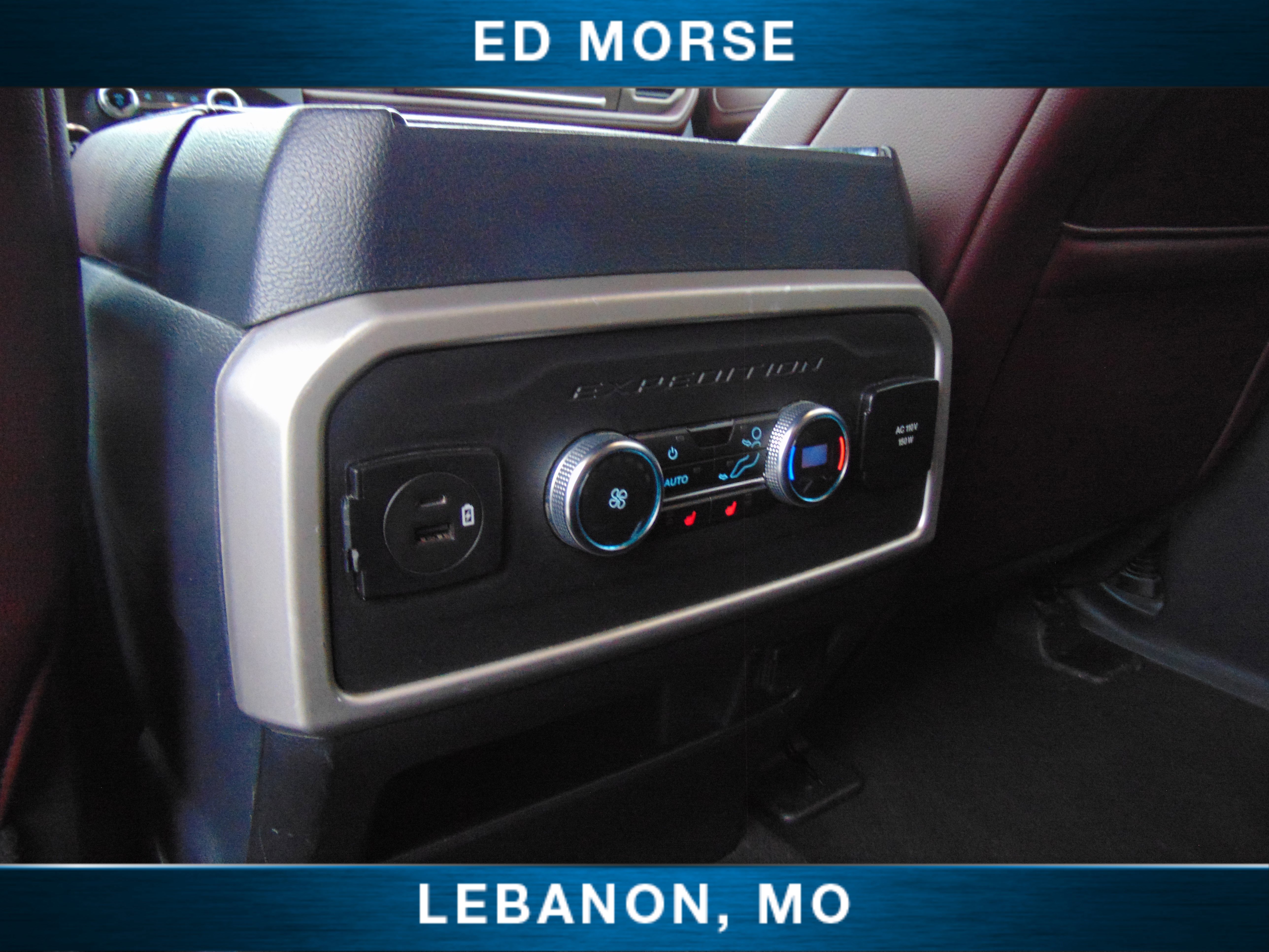 Certified 2023 Ford Expedition Max Limited image 12