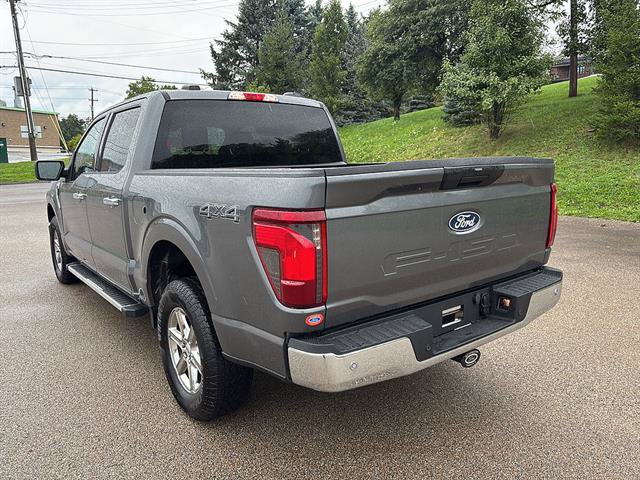 Certified 2025 Ford F150 XLT w/ Equipment Group 301A Standard AWD/4WD video 2