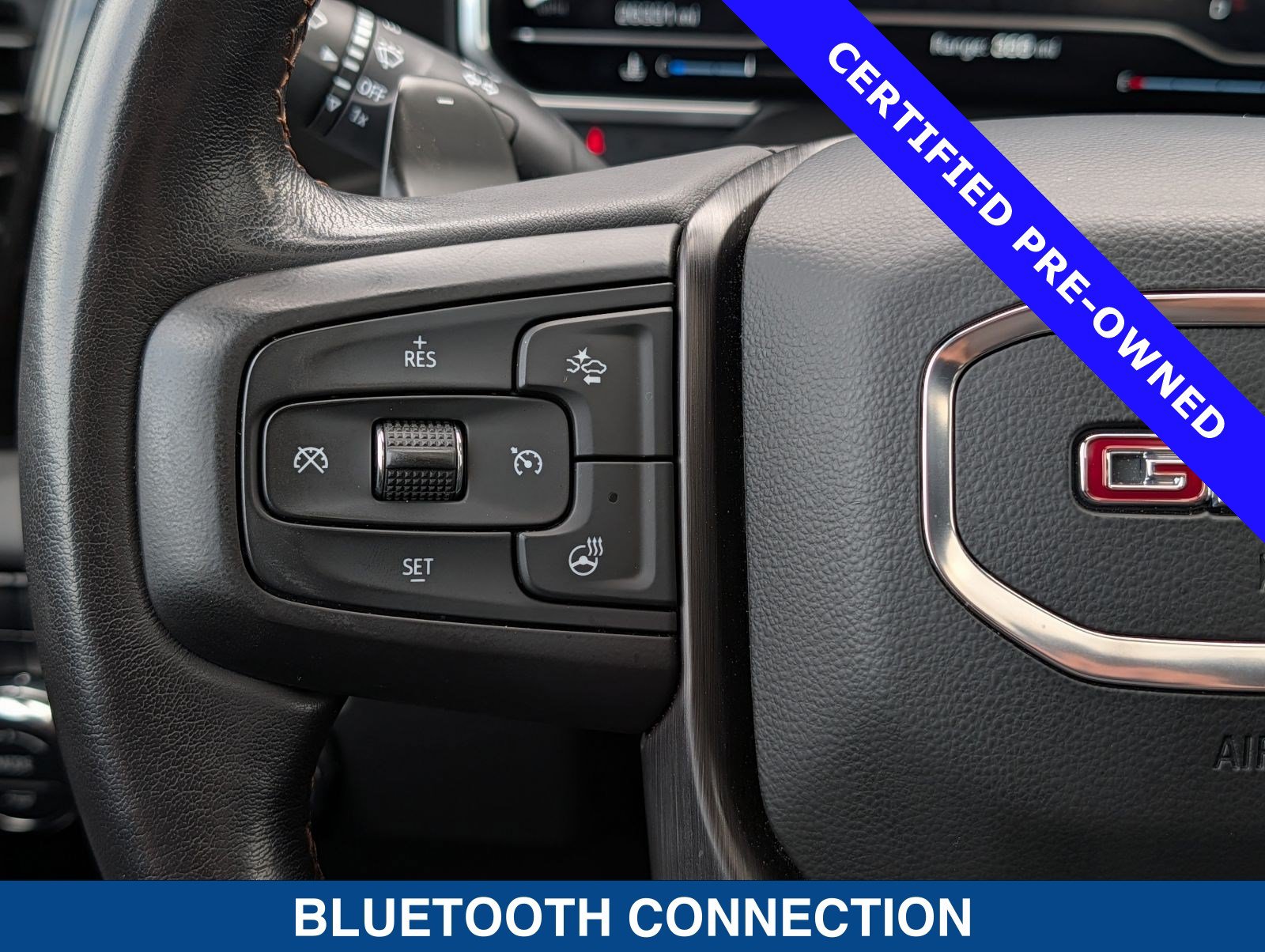 Used 2023 GMC Sierra 1500 AT4 w/ Technology Package AWD/4WD image 35