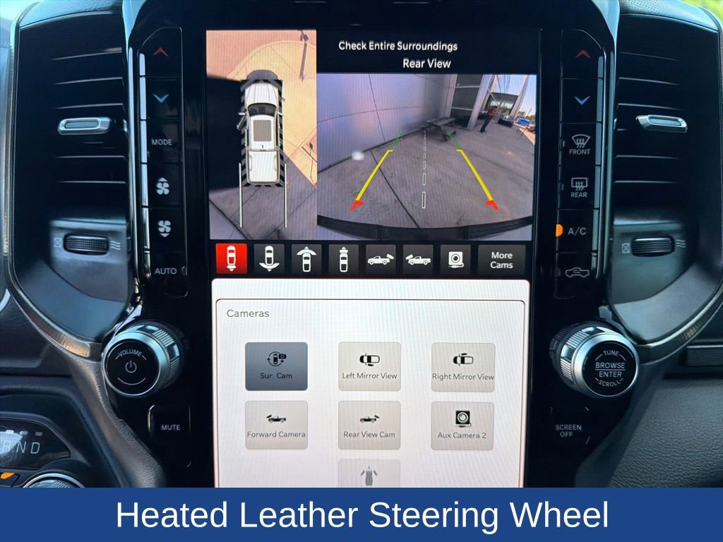 Used 2023 RAM 1500 Rebel w/ Rebel Level 2 Equipment Group AWD/4WD image 28