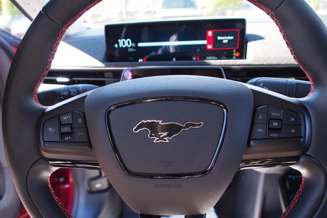 Certified 2025 Ford Mustang Mach-E Premium w/ Sport Appearance Package image 22