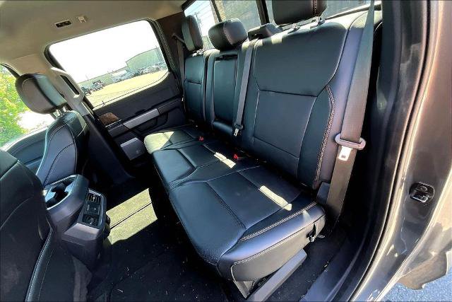 Certified 2024 Ford F250 Lariat w/ Tremor Off-Road Package AWD/4WD image 20