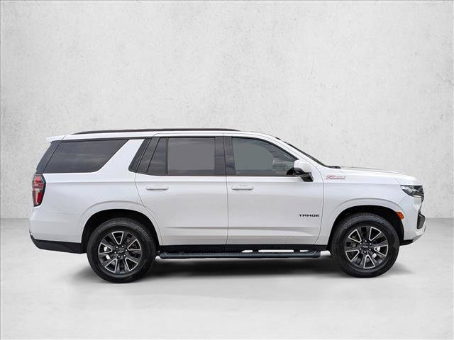 Used 2022 Chevrolet Tahoe Z71 w/ Luxury Package AWD/4WD video 4