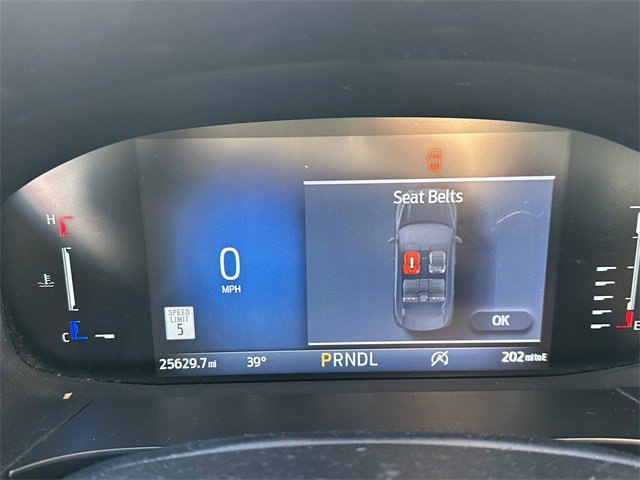 Certified 2023 Ford Escape ST-Line w/ Tech Pack #1 image 20