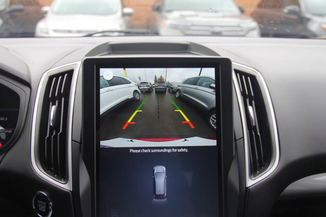 Certified 2024 Ford Edge SEL AWD/4WD image 30